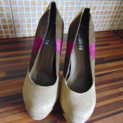 Lodičky na platformě - 4