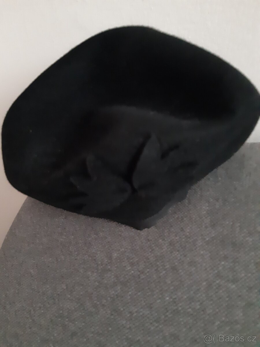 Dámský baret - 4