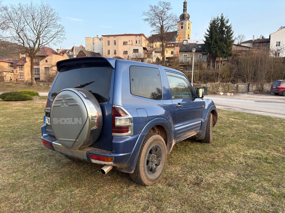 Mitsubishi Pajero 3.2 DID - 4