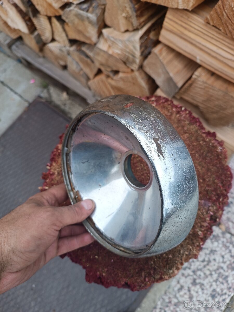 Rámeček světla na kývačku - 4