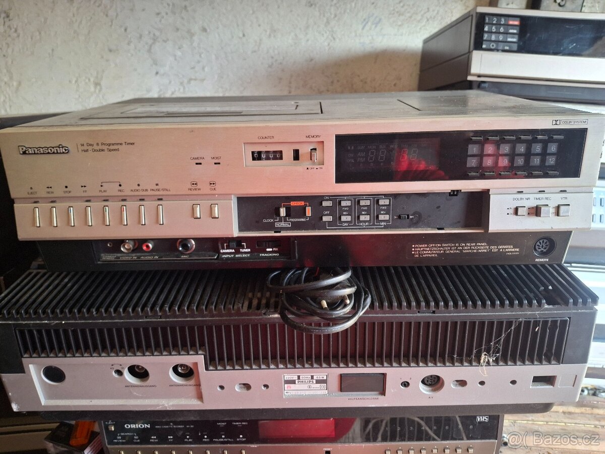 Video přehrávače - 4