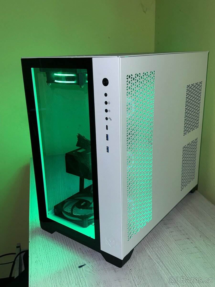 Herní PC RTX 4080 | 64 GB RAM | 2TB SSD - 4
