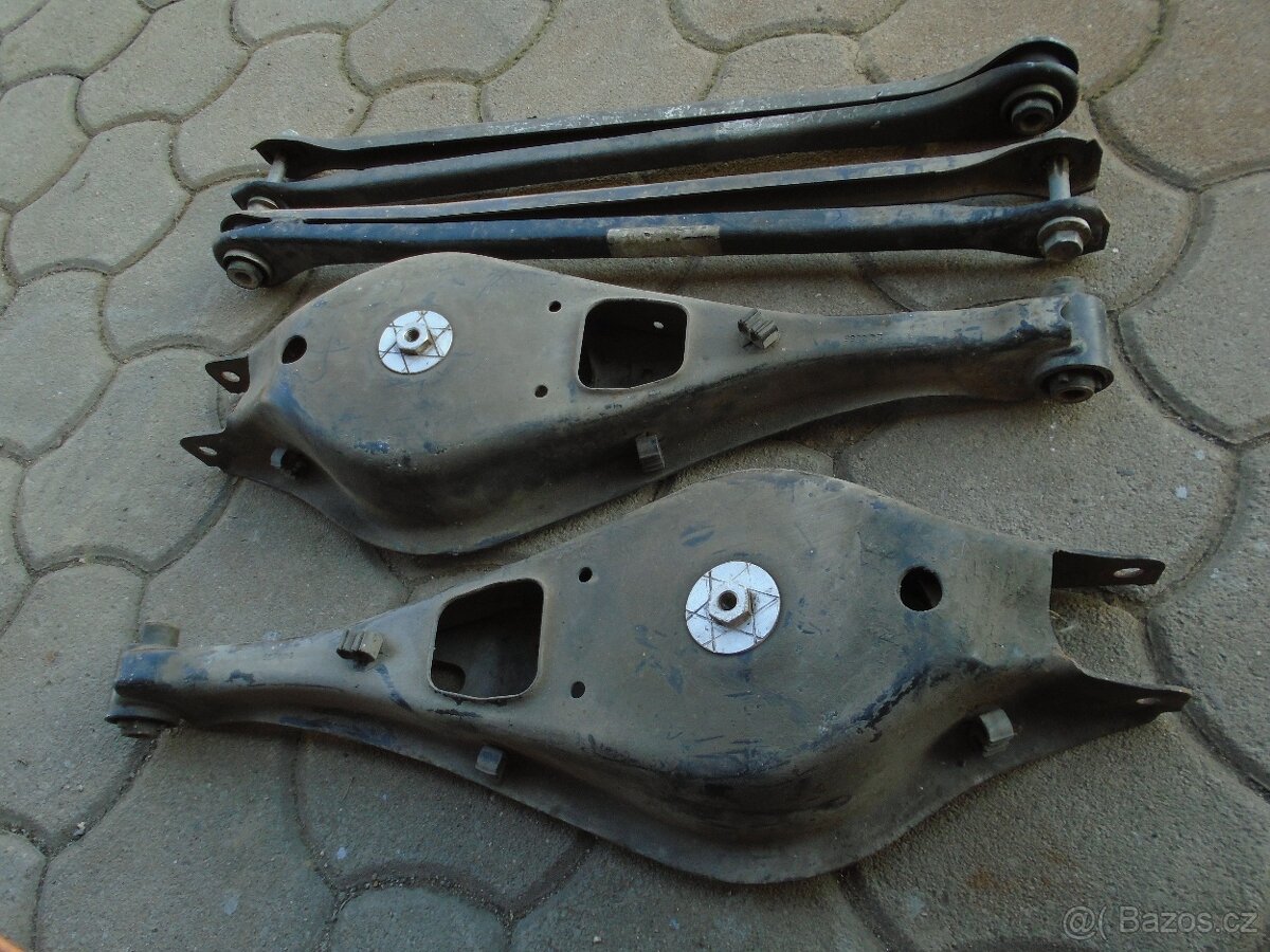 BMW M3 E36 příčná ramena zadní nápravy - 4