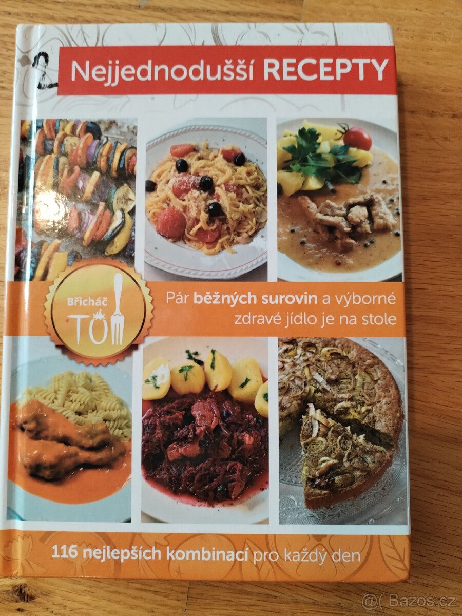 Bricháč Tom, kuchařky - 4