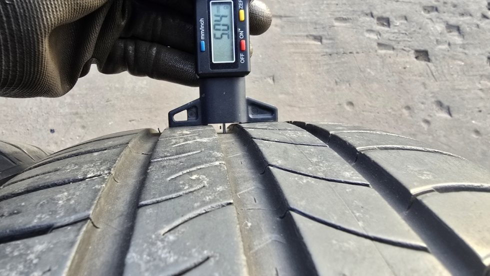 Letní pneu 205/55/16 Michelin - 4