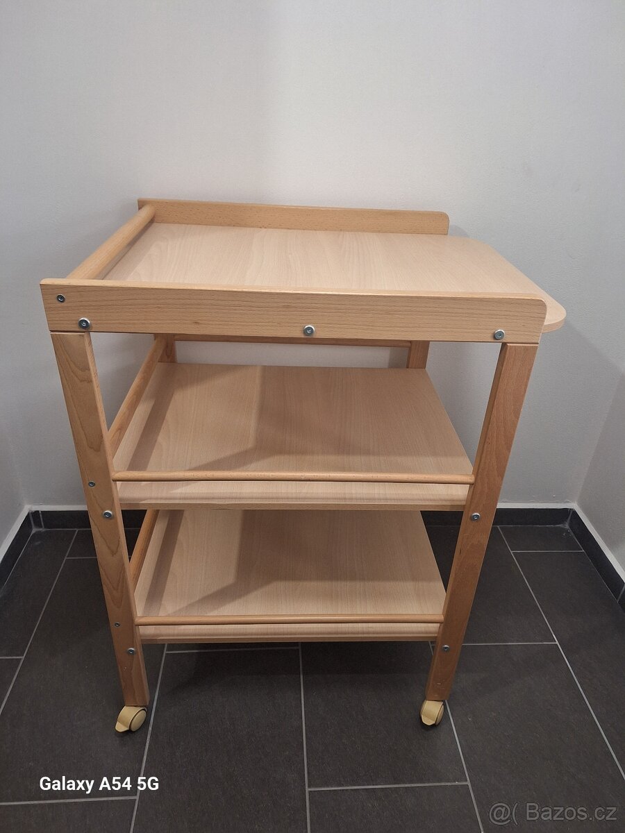 Přebalovací pult Geuther Clara - 4