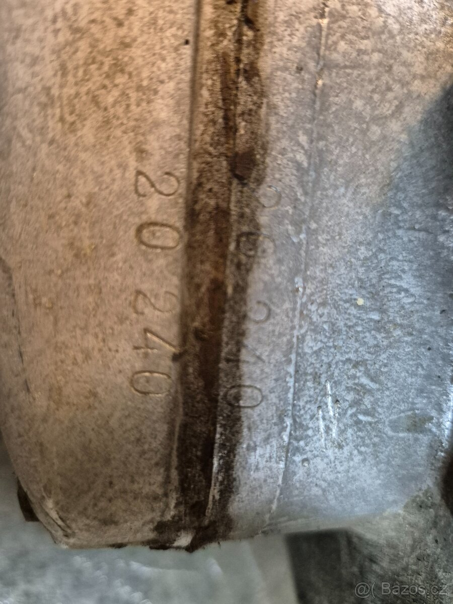 ČZ 175 předválečná - 4