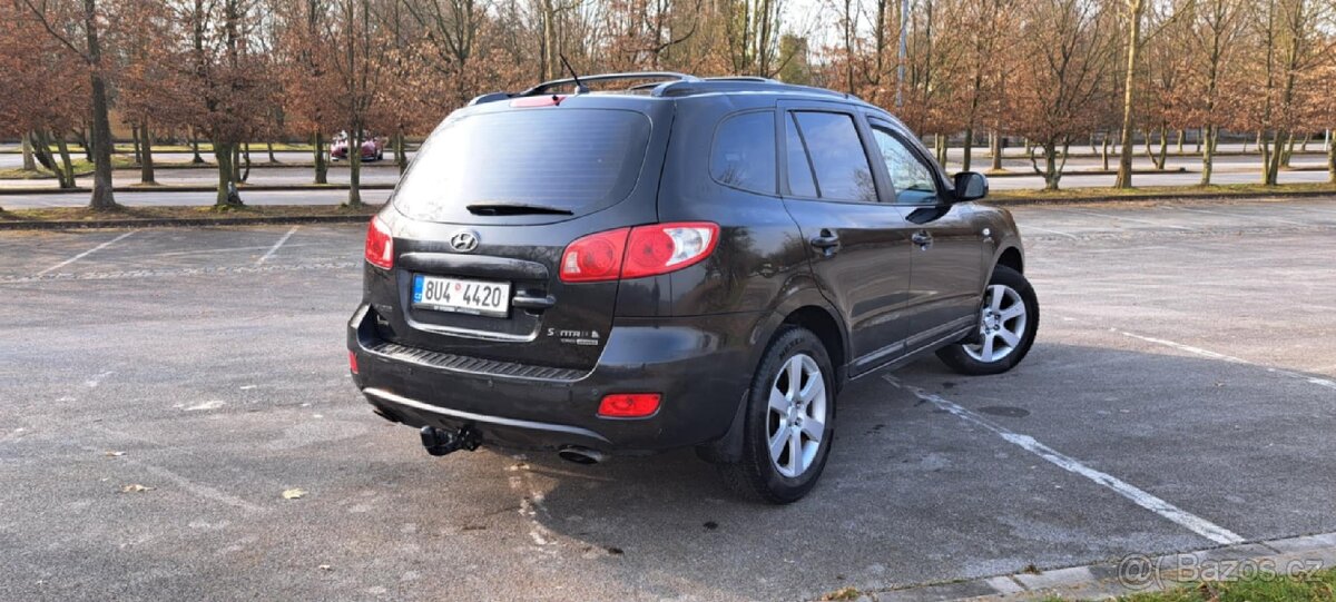 Hyundai SantaFe II - 4
