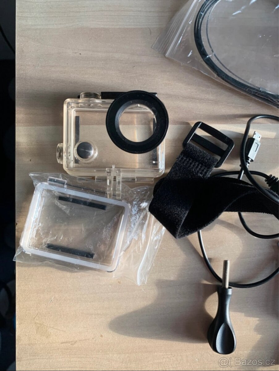 Kamera NICEBOY VEGA 4K - 4