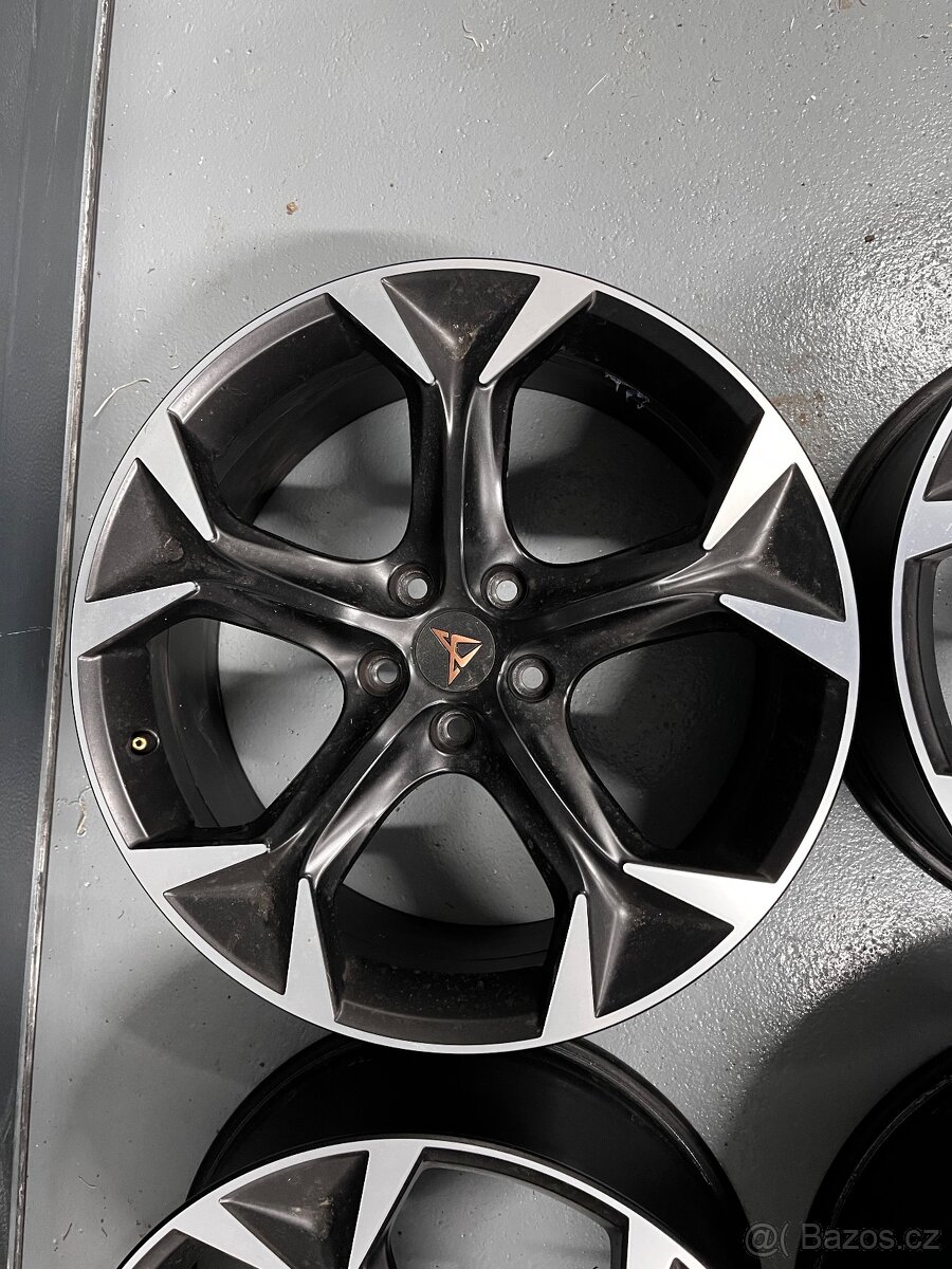 Alu kola cupra Formentor 19 - 4