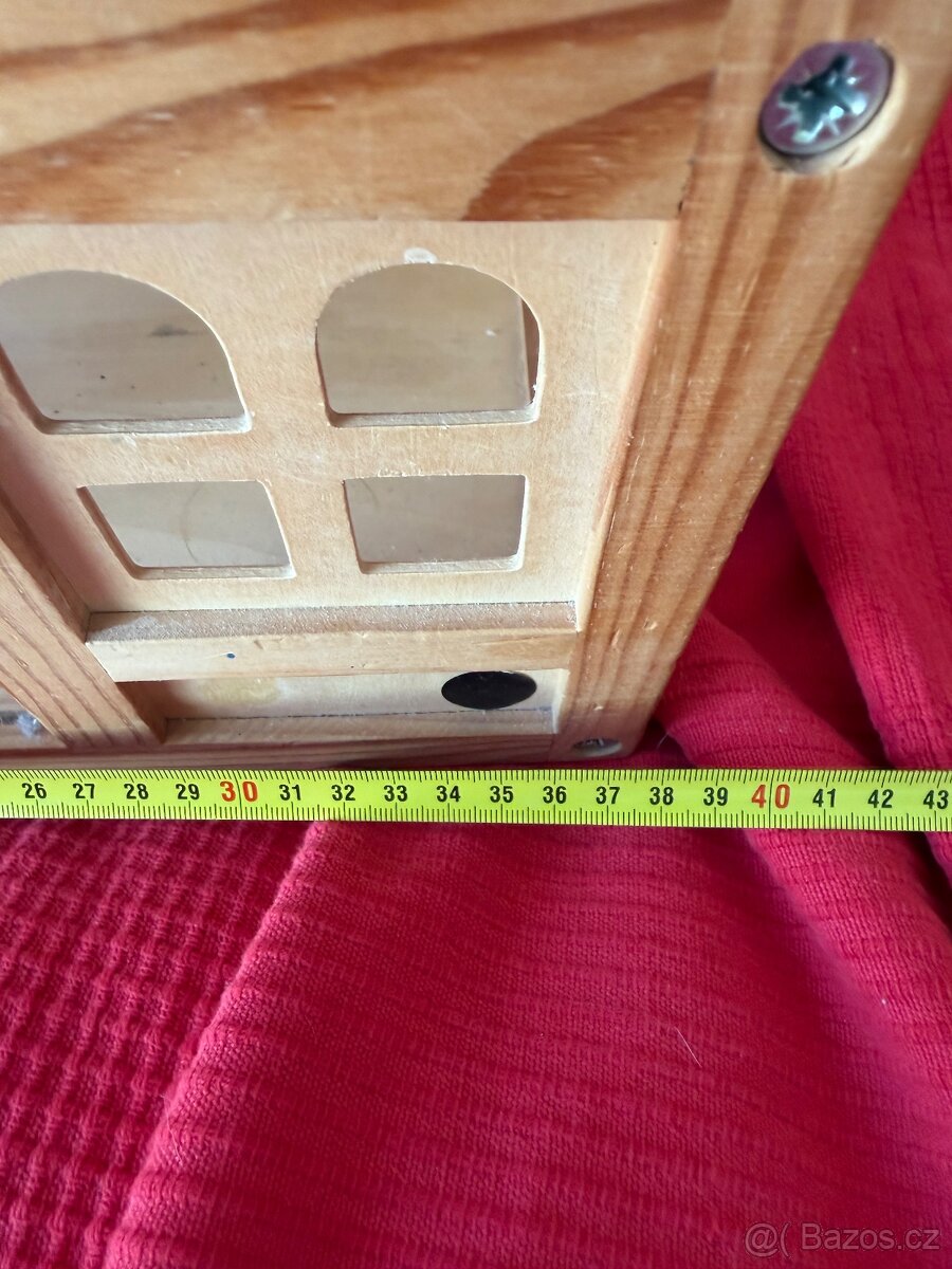 Domeček pro panenky Woody - 4