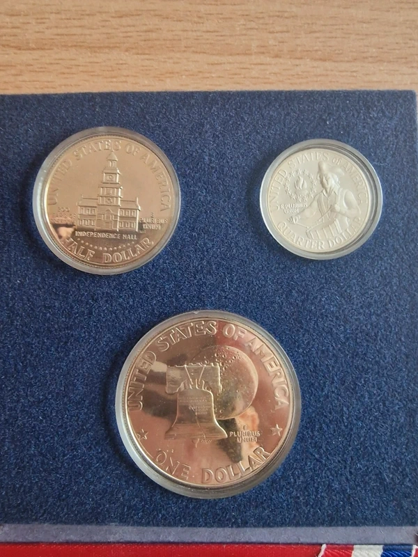 Strieborne mince - 4