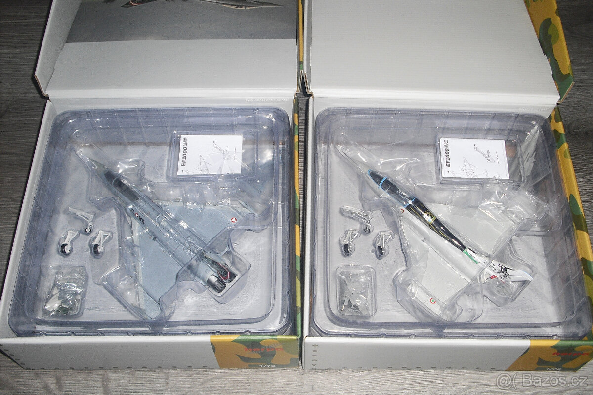 Kovové modely 1/72 - 4