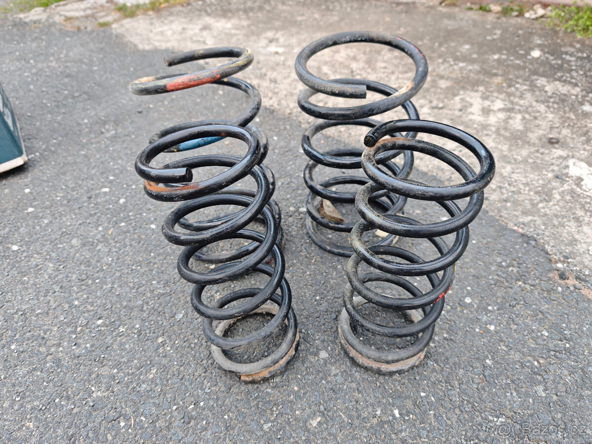 Originální pružiny Ford Focus RS mk1 - 4