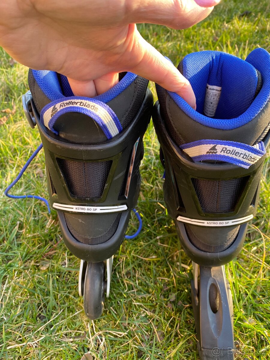 In-line brusle Rollerblade - 4