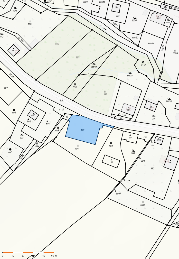 Prodej pozemků-Horní Moravice - 4