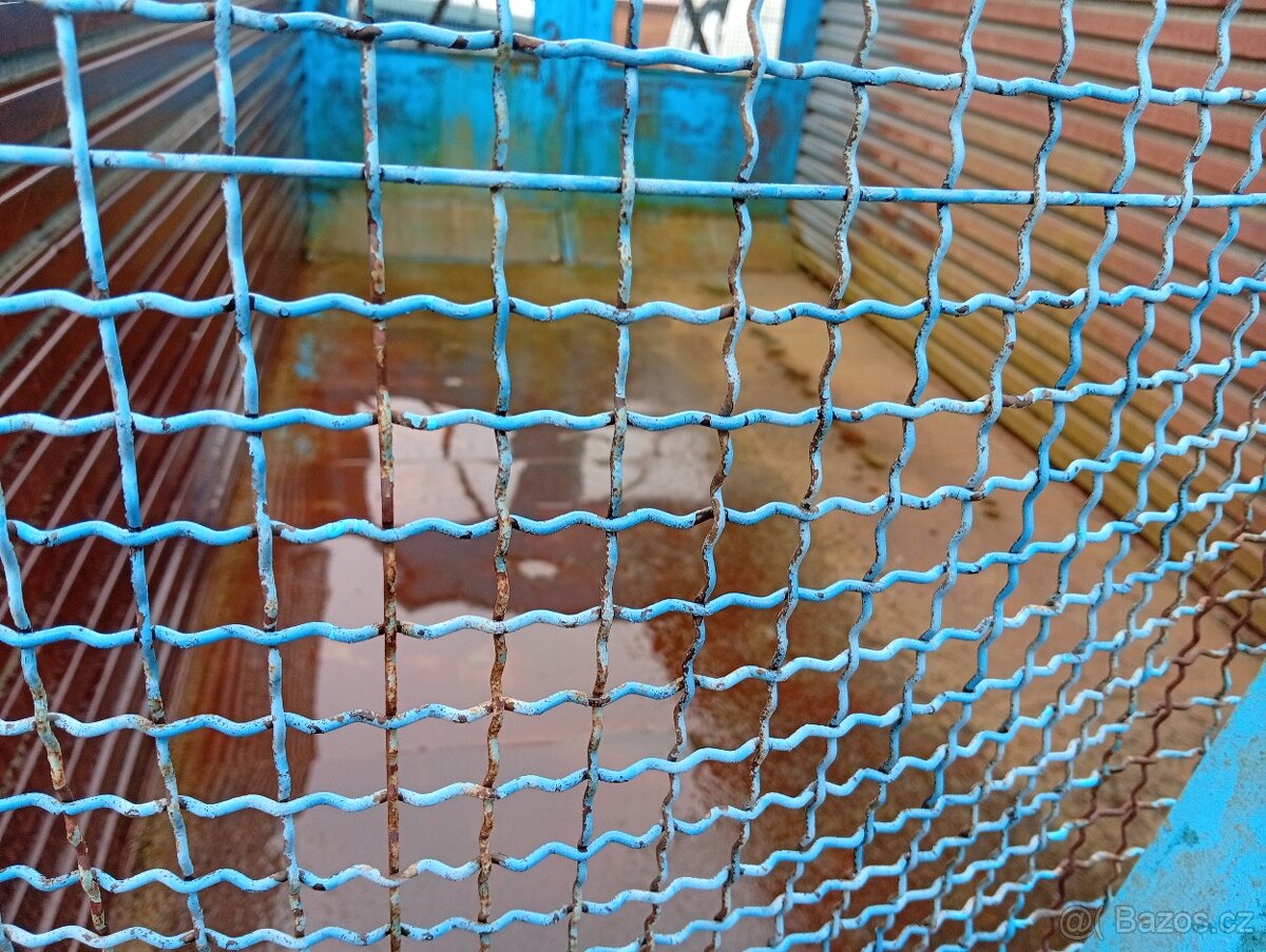 Senážní, silážní korba - 4