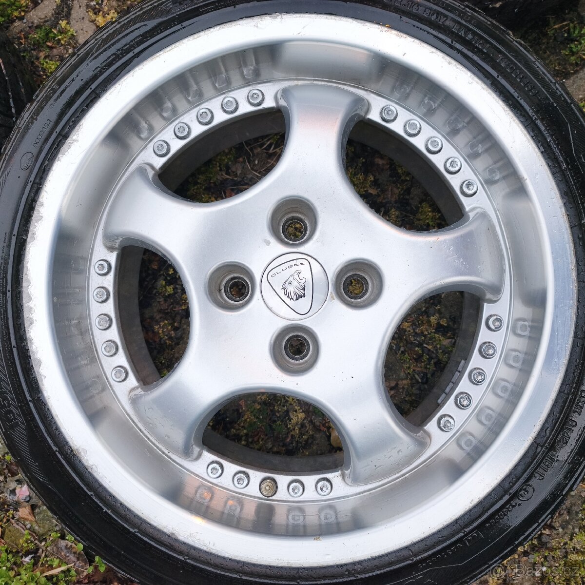 Límcová kola 4x108 R16 - 4