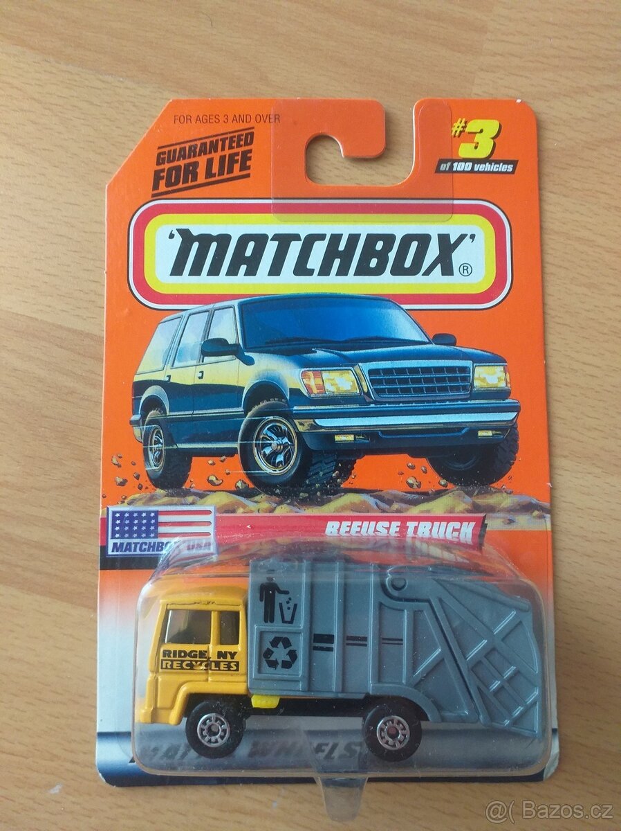 matchbox různé superfast b - 4