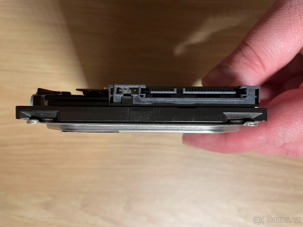 Hard disk Seagate 500GB 3,5" - pevný disk - 4