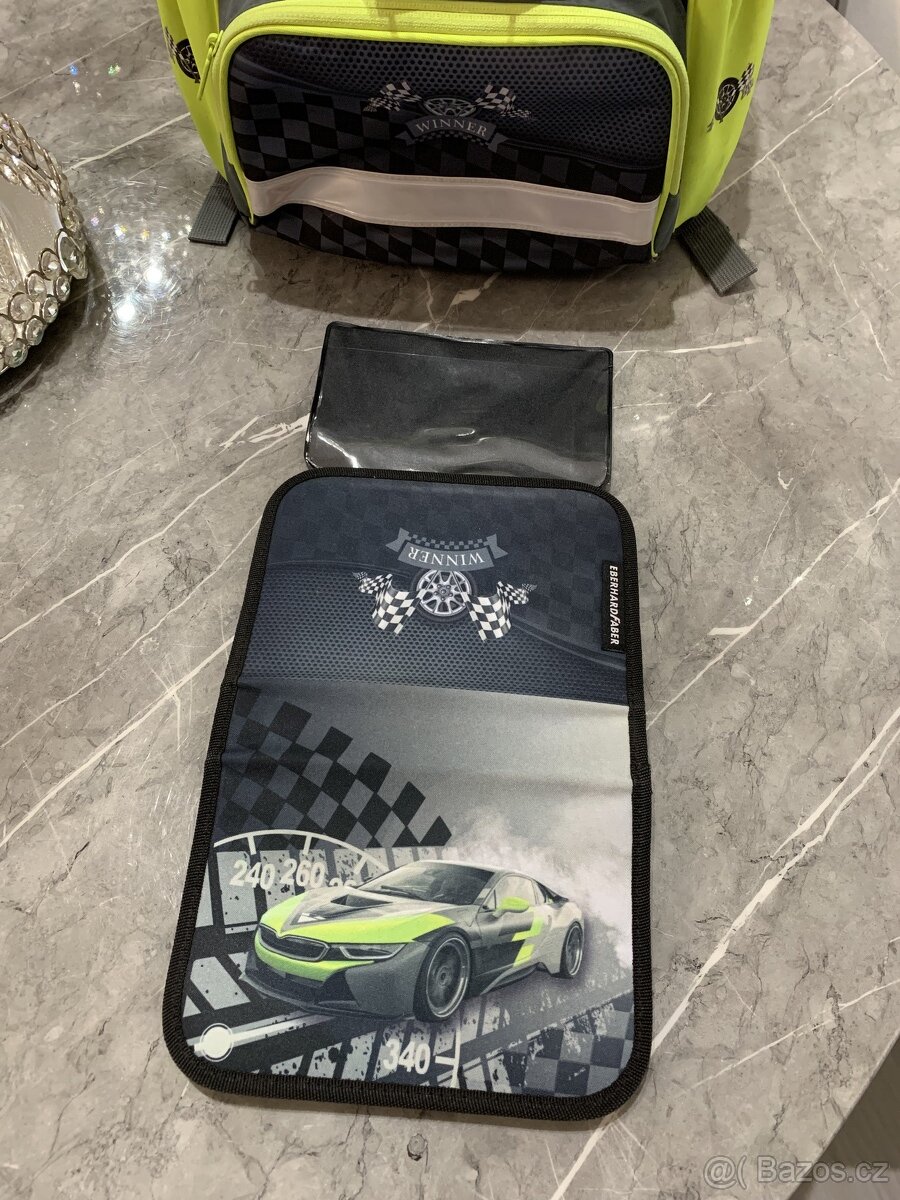 DETSKA ŠKOLNI AKTOVKA -Eberhard Faber- - 4