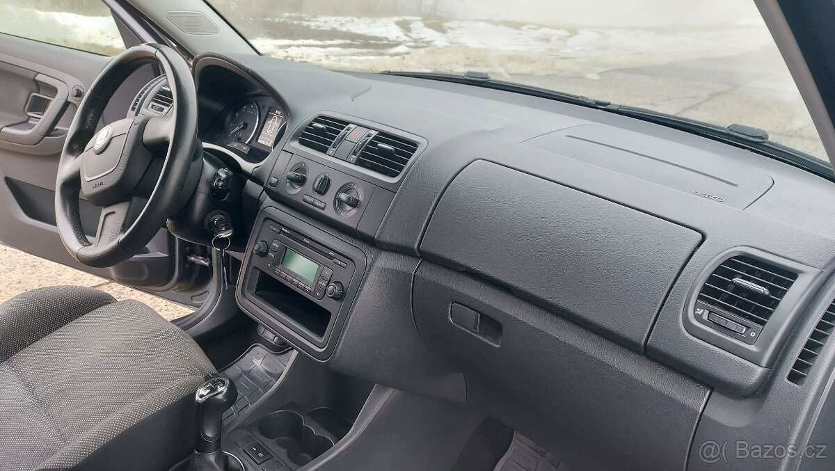 FABIA 1.2 TSI Ambiente 63kW - 4