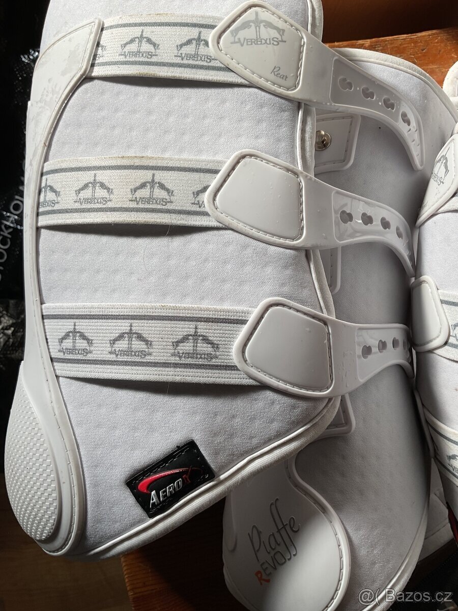 Sada DL kamaší Veredus Piaffe Evo - 4