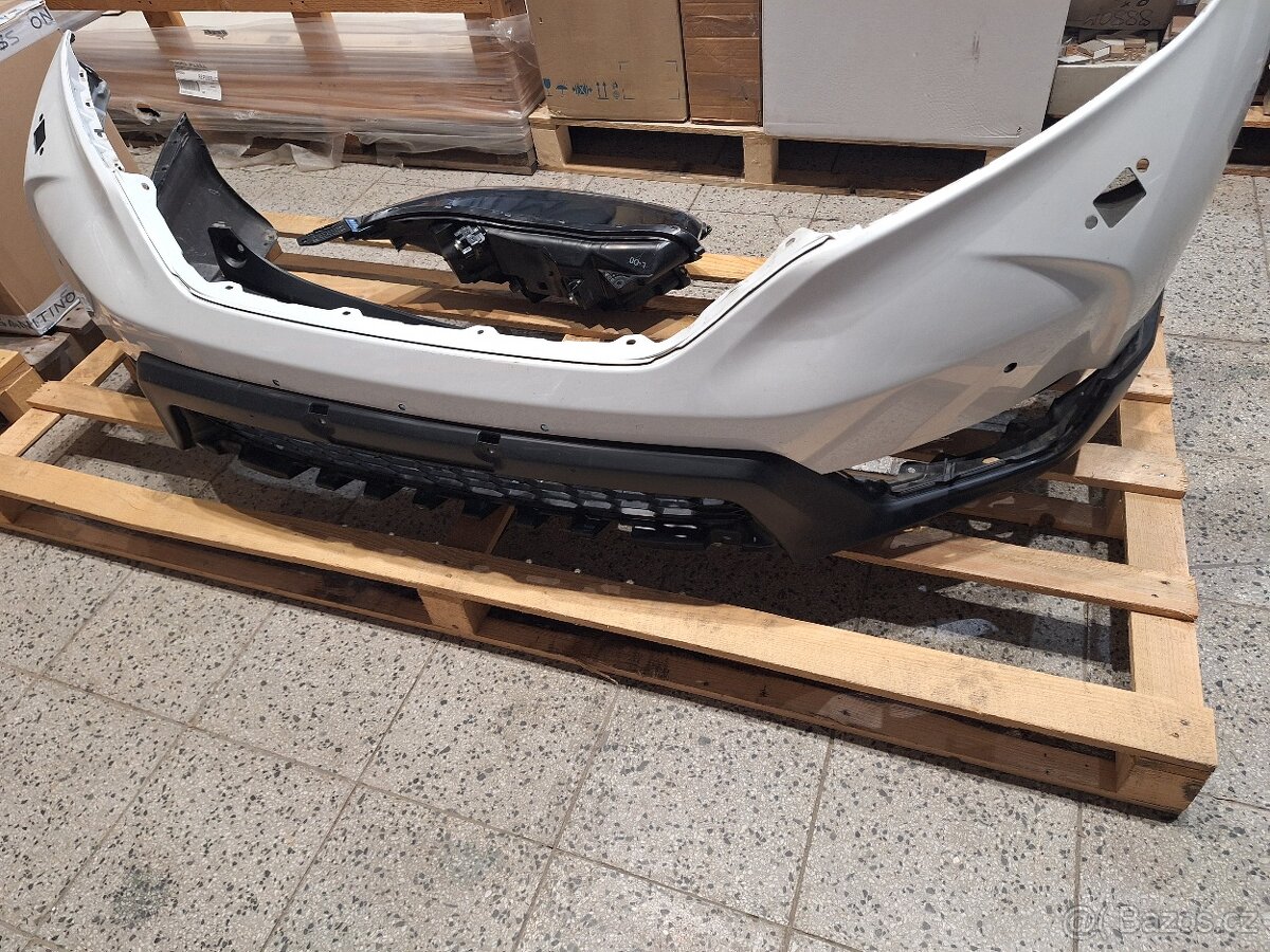 HONDA CR-V 2.0 i-MMD Hybrid, rok výroby 2023 - 4