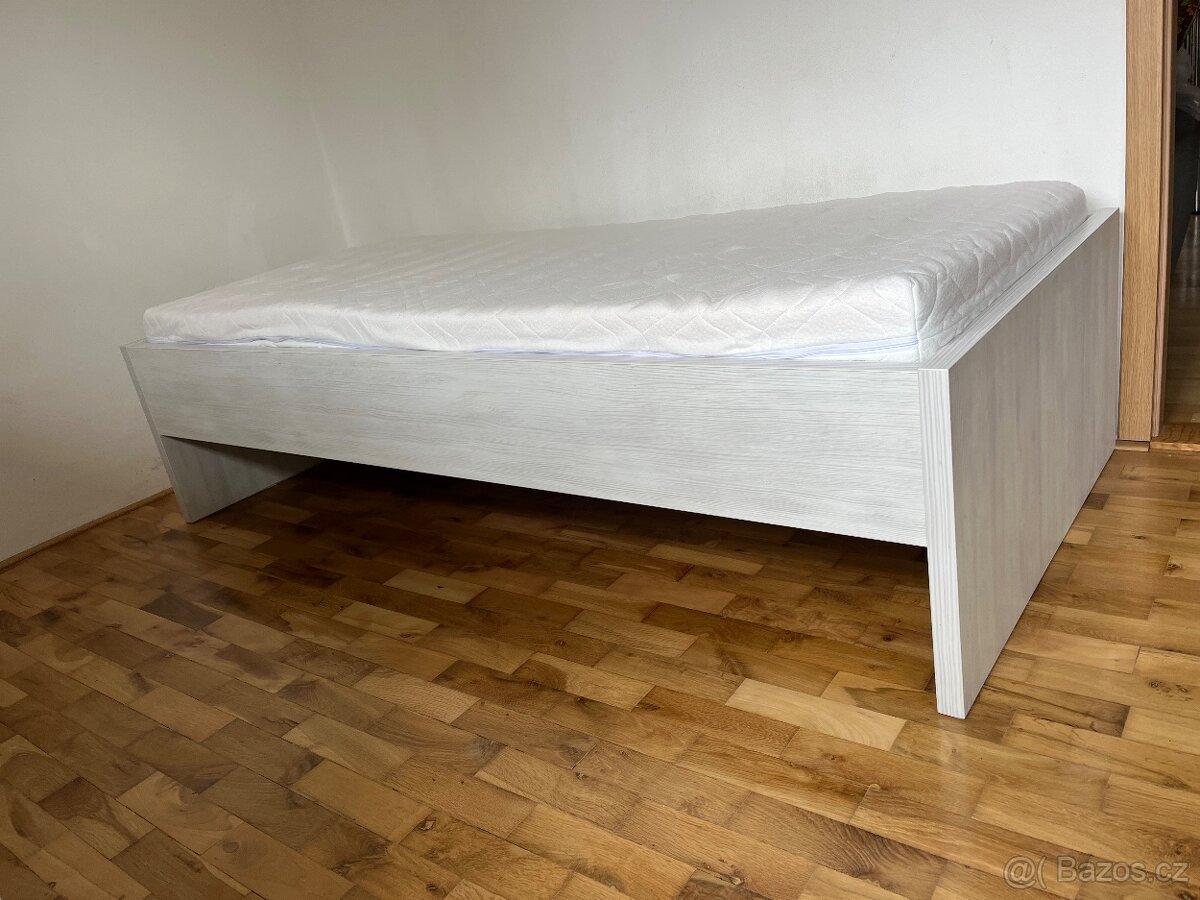Zvýšená postel - 4