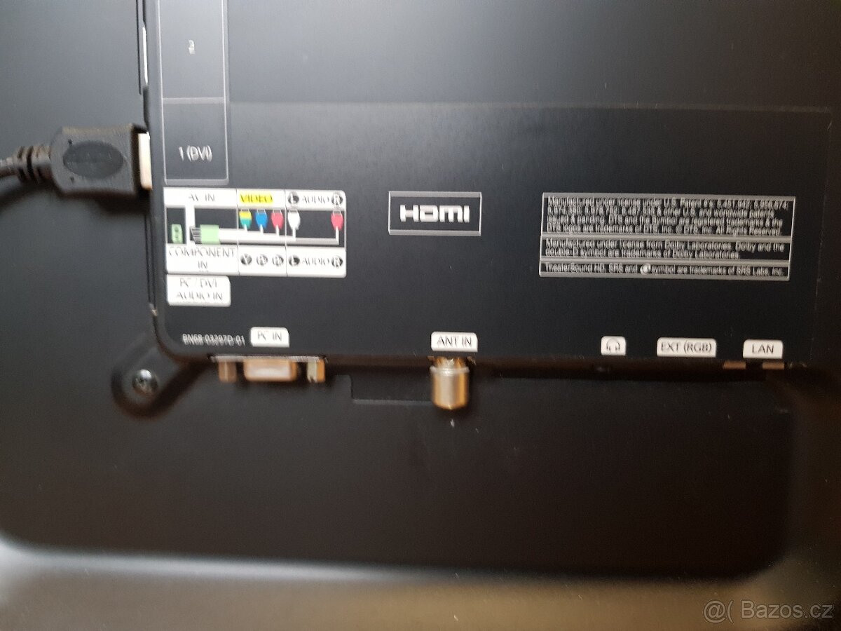 Samsung Led TV UE40D5000 102cm - 4