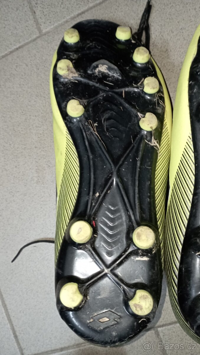 Kopačky lotto vel.39 - 4