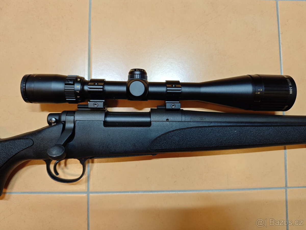 Remington 700 .308W + Tlumič - 4