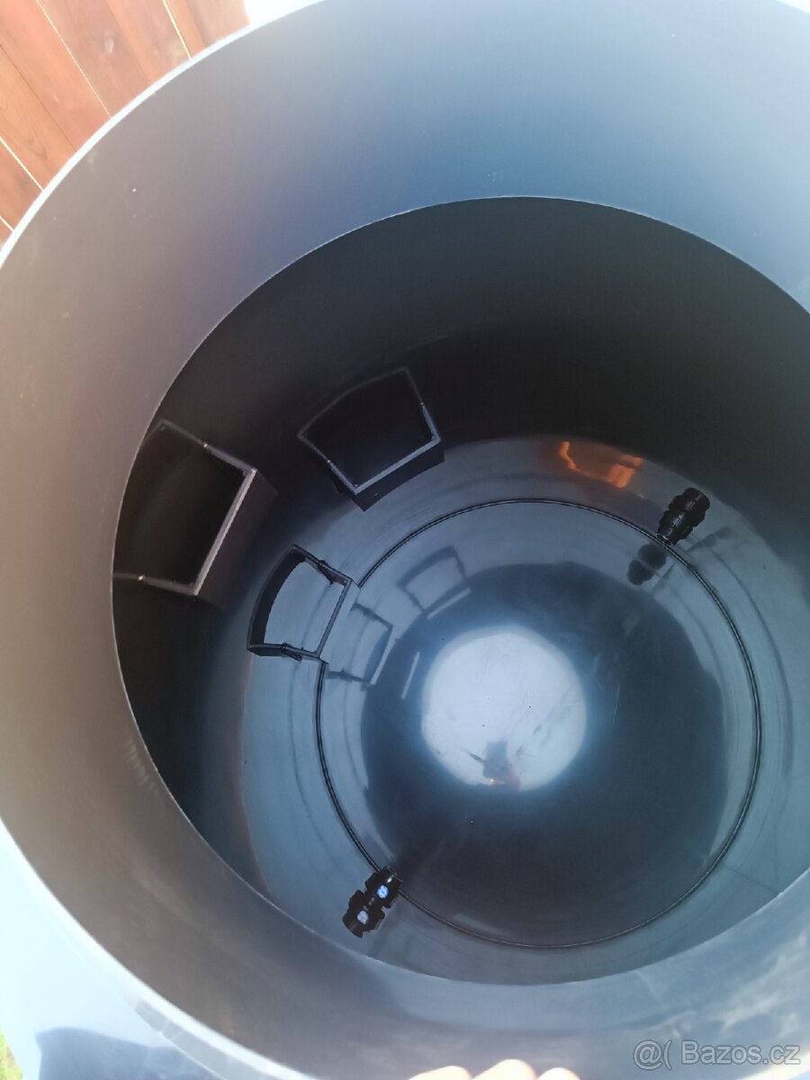 Vodoměrná šachta - 4