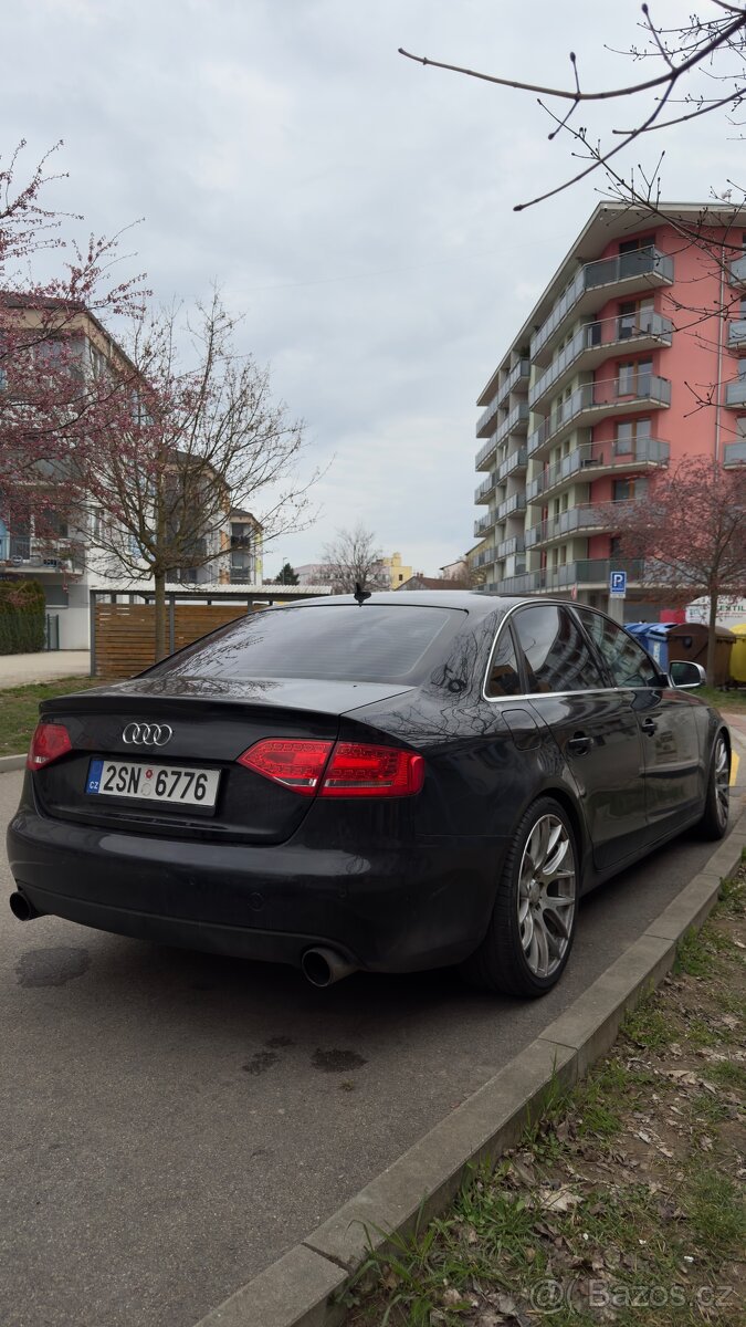Audi A4 Quattro B8 2010 - 4