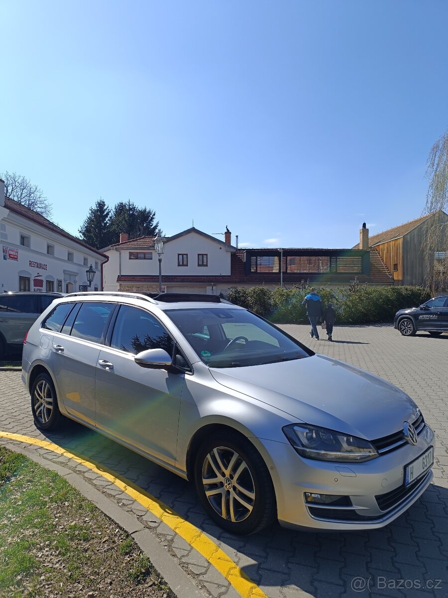 Volkswagen Golf 7 - 4