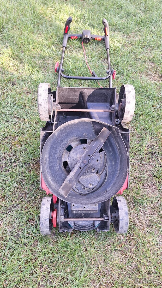 Elektrická sekačka Bosch - 4