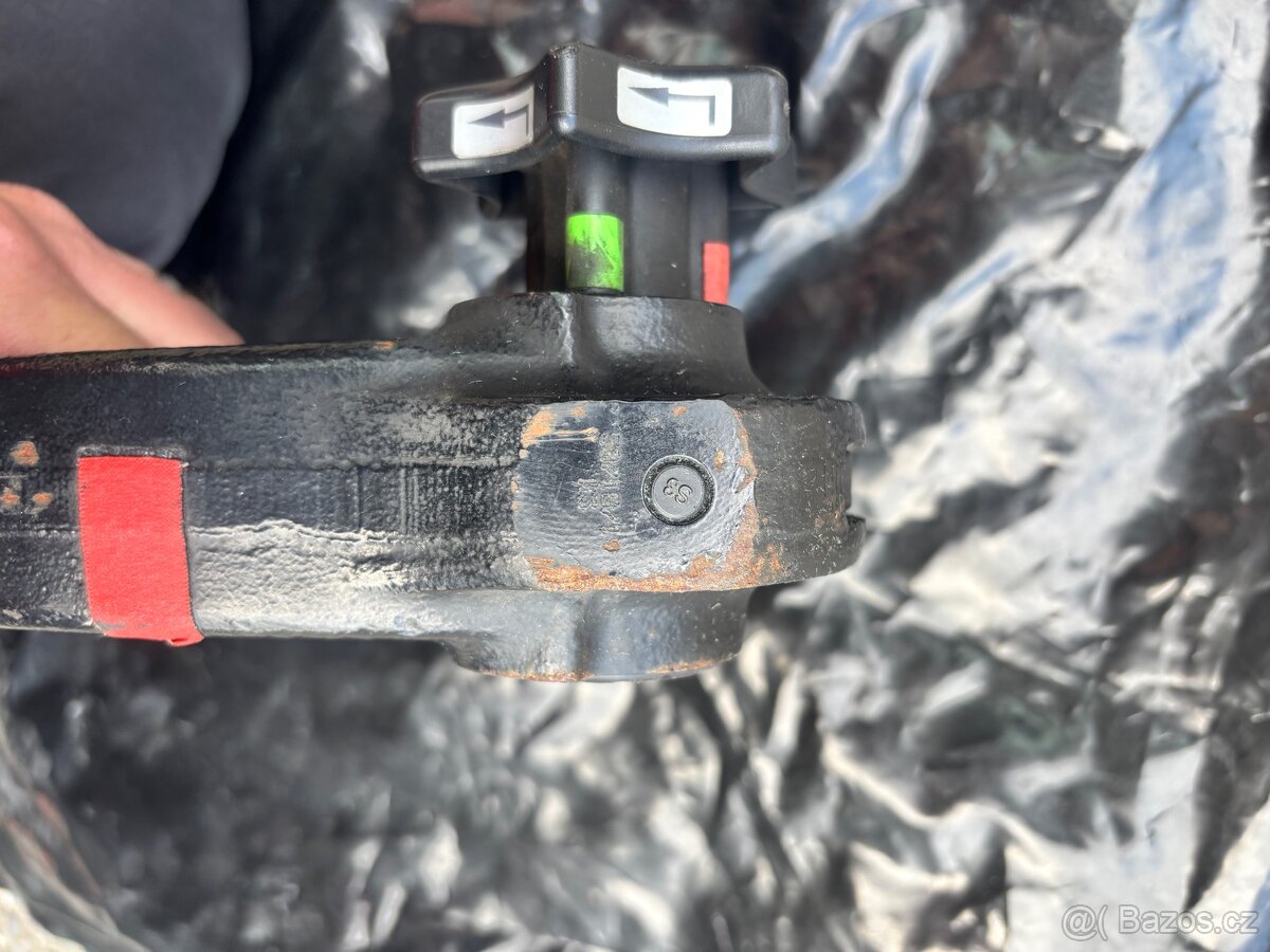 Bajonet Westfalia Bmw - 4