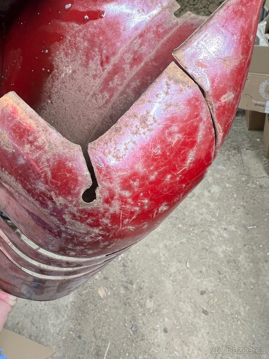 Jawa 550 prsíčka - 4