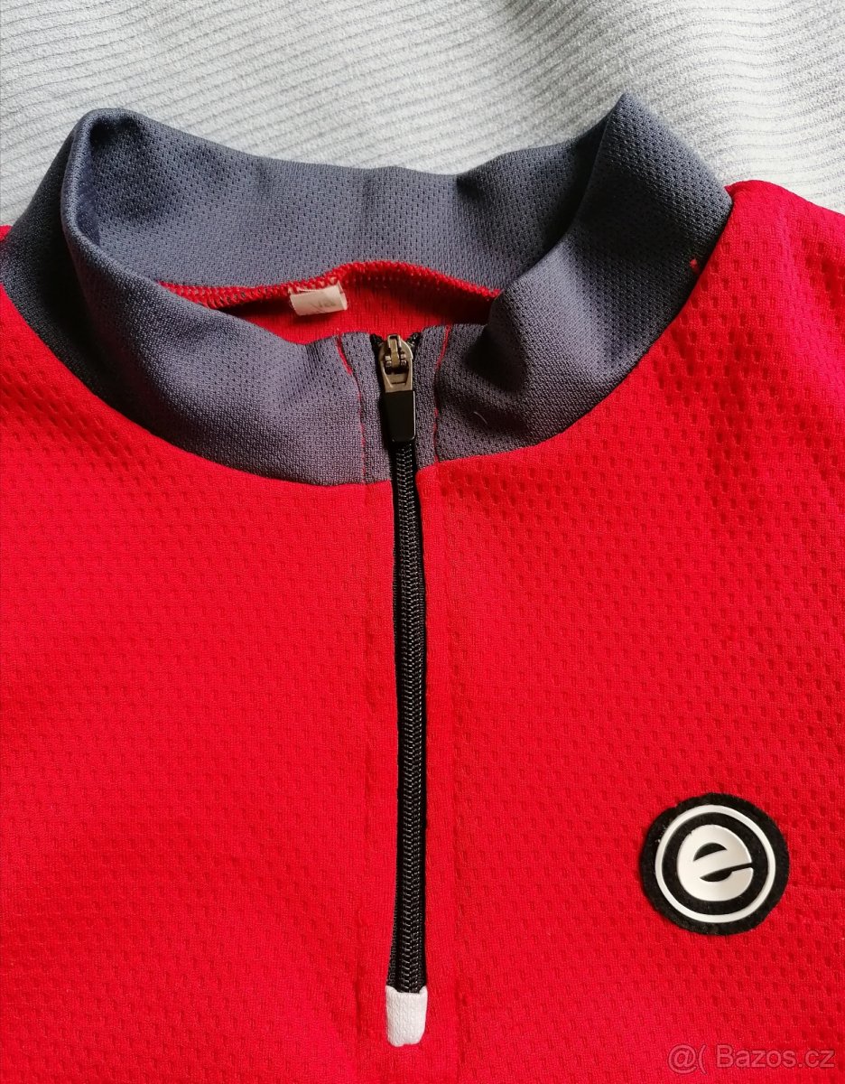 Cyklistické tričko, vel. 152 /158 - 4