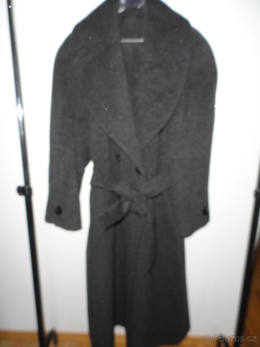 Sukně džínová vel.38, pas cca 74 cm - 4