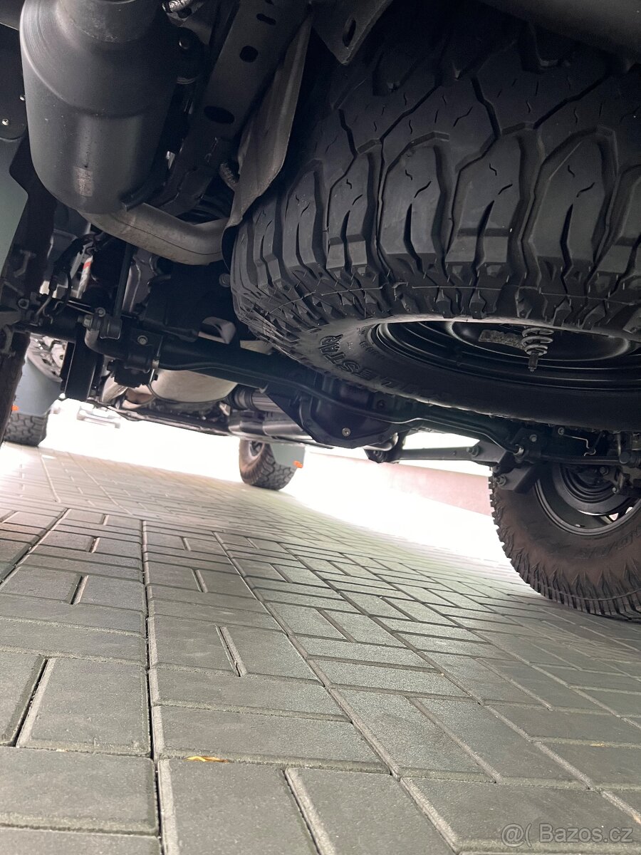 2021 Jeep Gladiator Mojave - 4