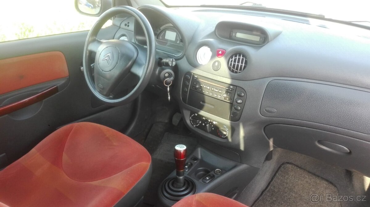 Citroen C2 - 4