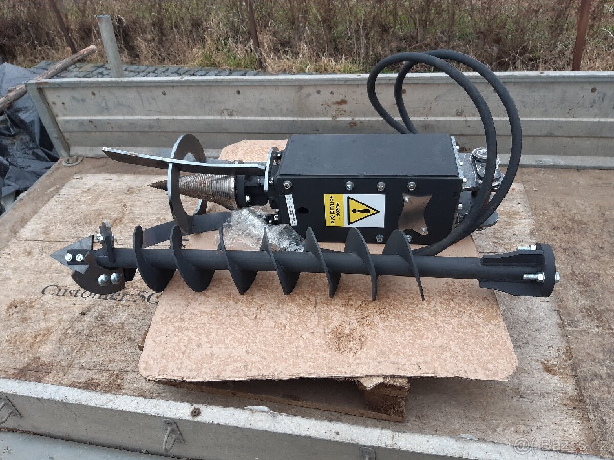 Štípačka na dřevo - 4