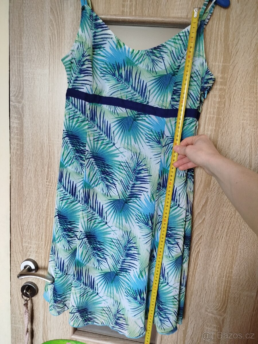 Lehké dámské šaty - 4