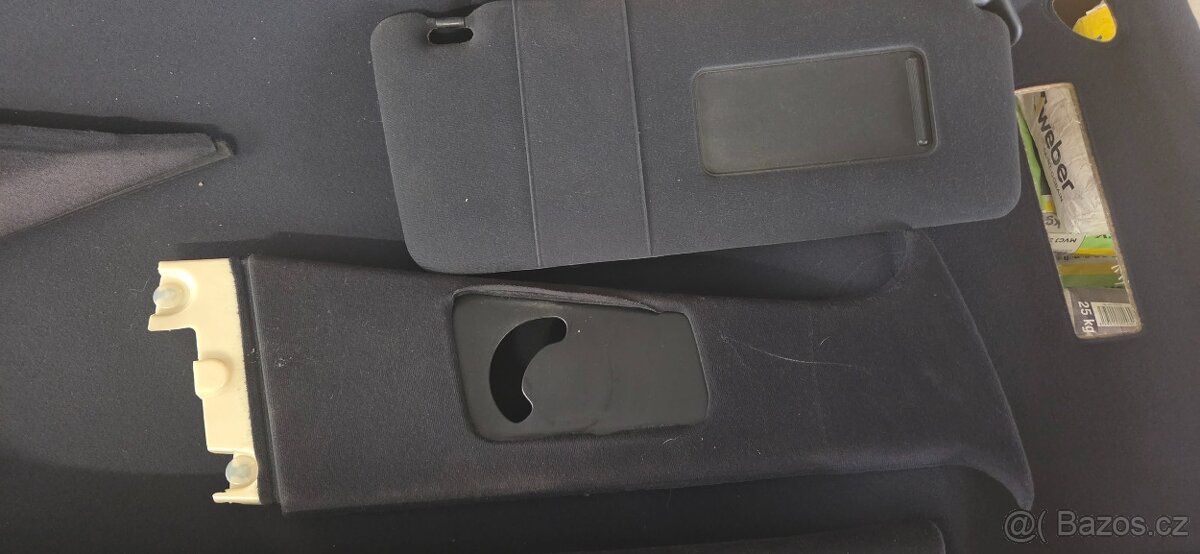 černá stropnice E39 - 4