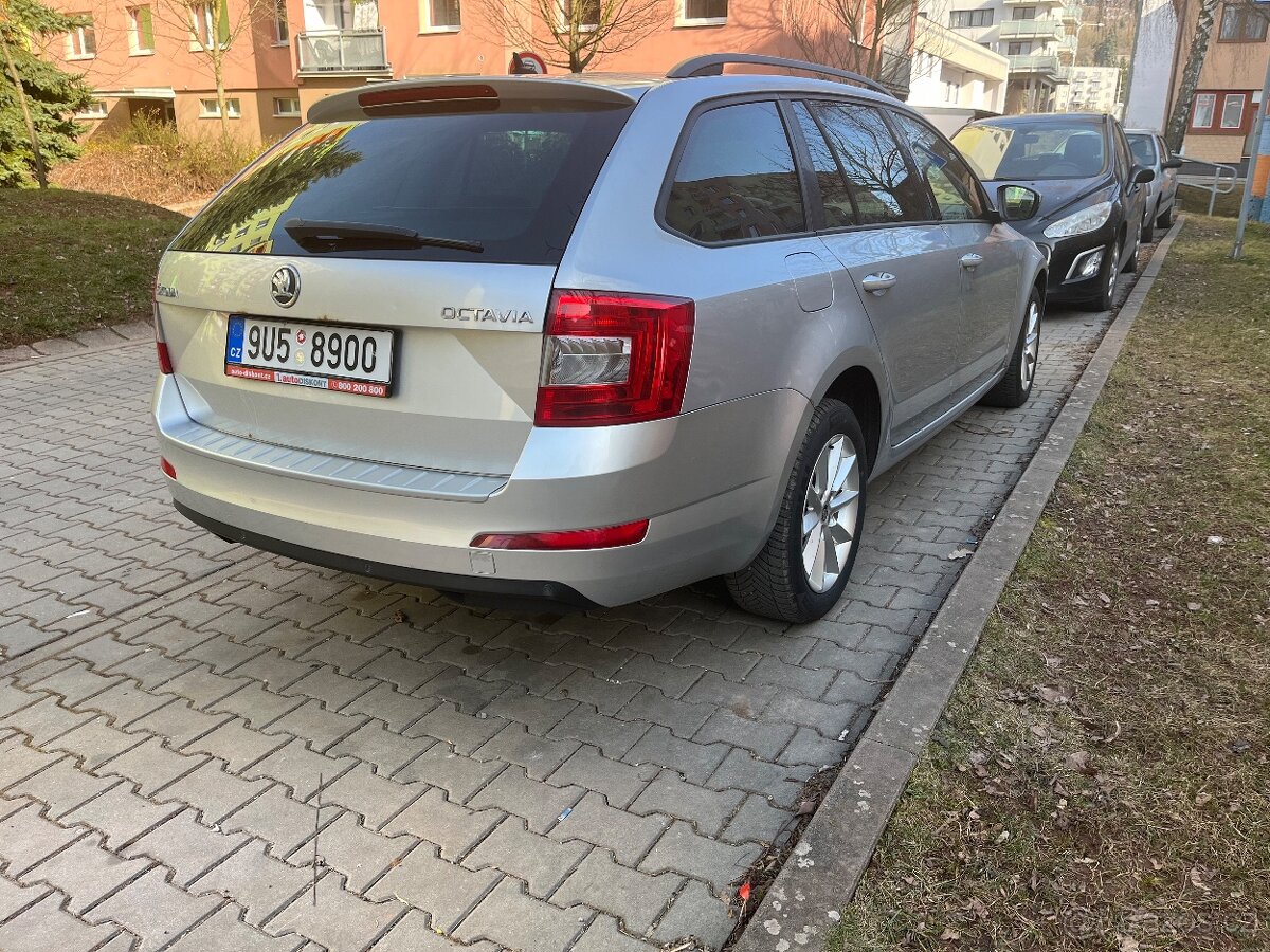 Škoda octavia 3 - 4
