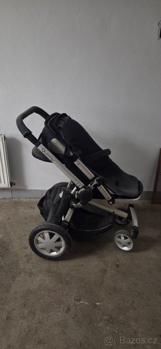 Kočár Quinny - 4
