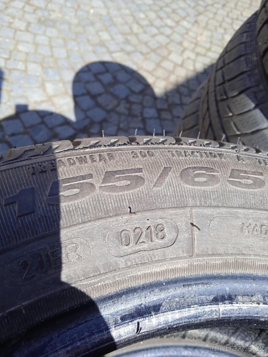 155/65 R14 letní - 4