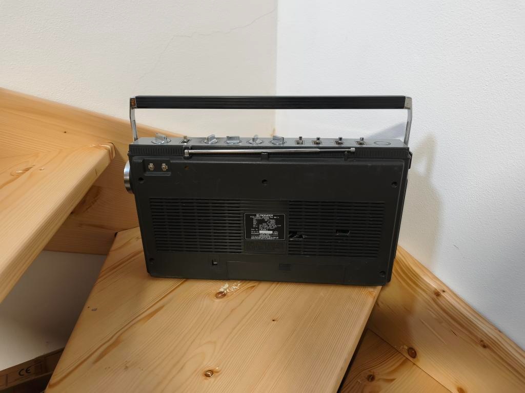 Pioneer SK-7 - 4