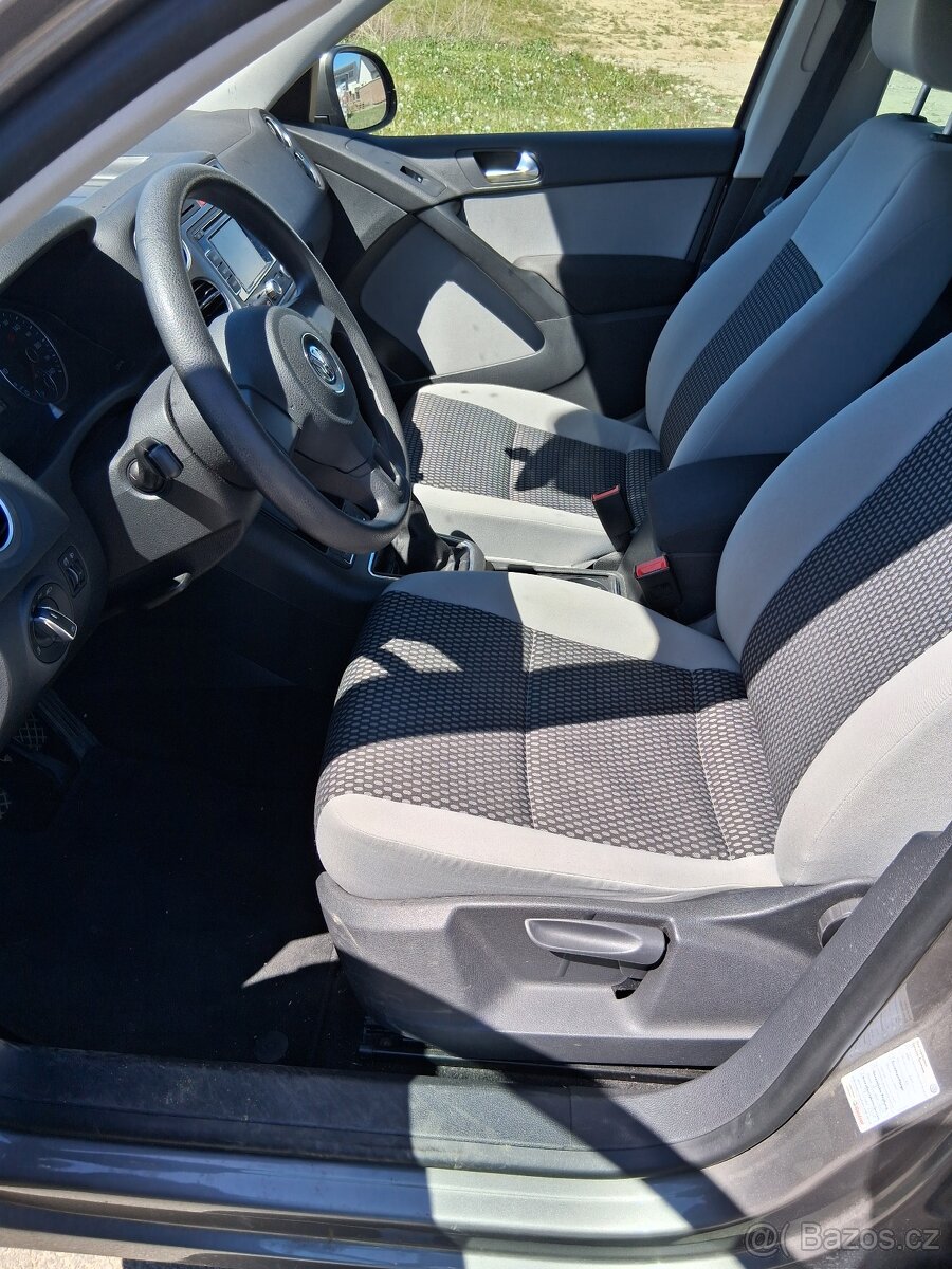 VW Tiguan 1.4 TSi 110kw - 4